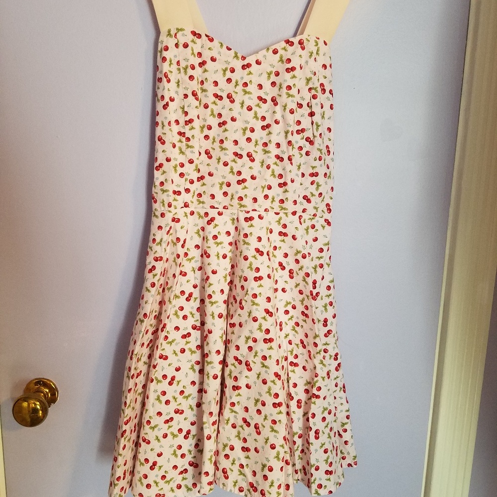 Bonne Chance Summer Dress